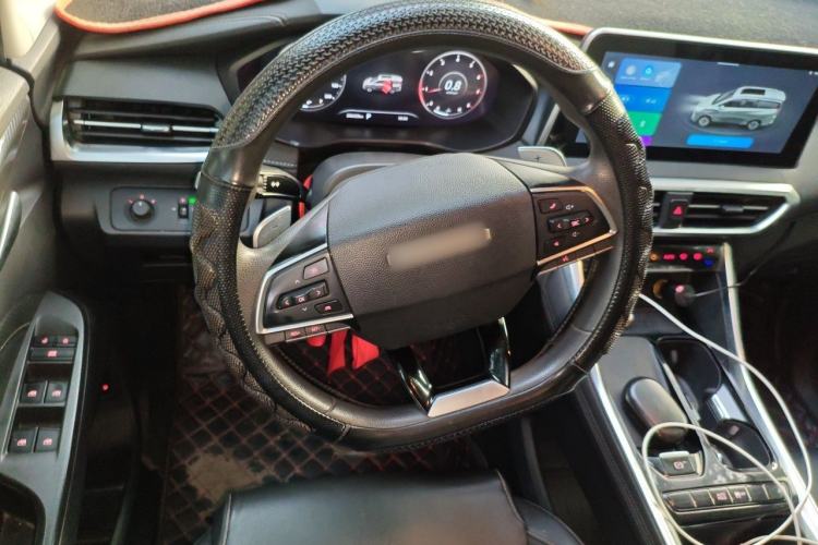 Used SAIC MAXUS G50 2021 PLUS 1.5T Automatic Navigation Version Steering Wheel