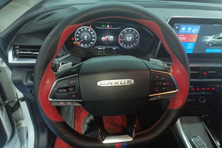 Used SAIC MAXUS G50 2021 PLUS 1.5T Automatic Navigation Version Steering Wheel