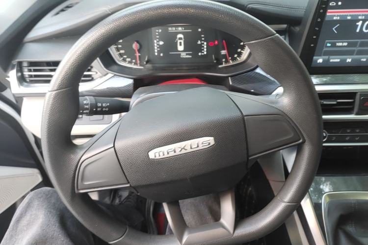 Used SAIC MAXUS G50 2021 1.5T Manual Comfort A Steering Wheel