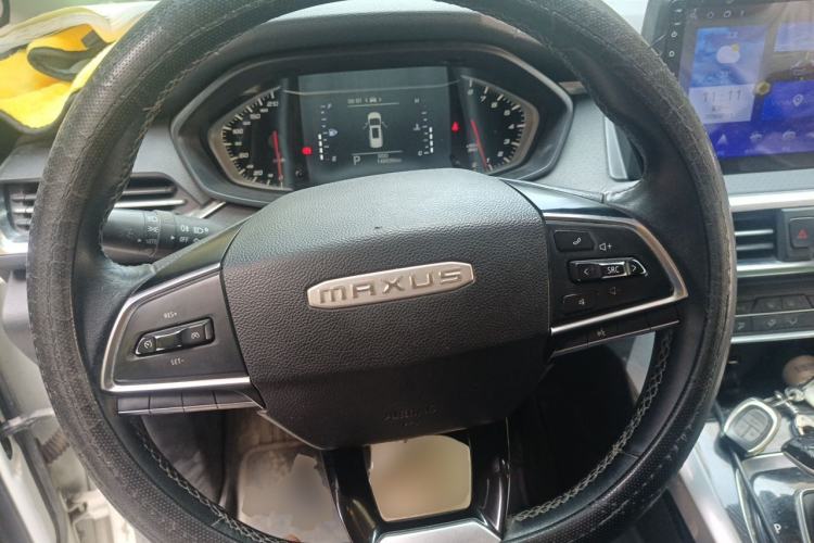 Used SAIC MAXUS G50 2021 1.5T Automatic Comfort Touring B Steering Wheel