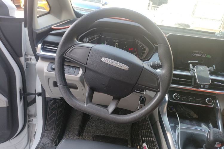 Used SAIC MAXUS G50 2021 1.5T Manual Comfort A Steering Wheel
