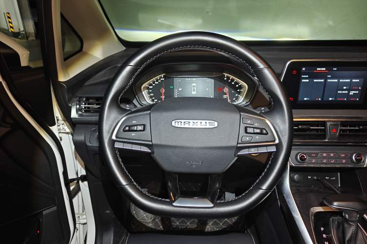 Used SAIC MAXUS G50 2021 1.5T Automatic Comfort Touring B Steering Wheel