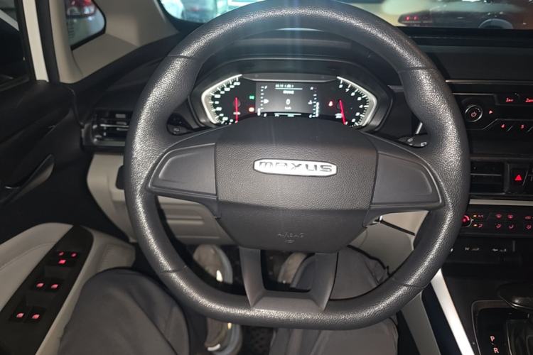 Used SAIC MAXUS G50 2021 1.5T Automatic Chanyou A Steering Wheel