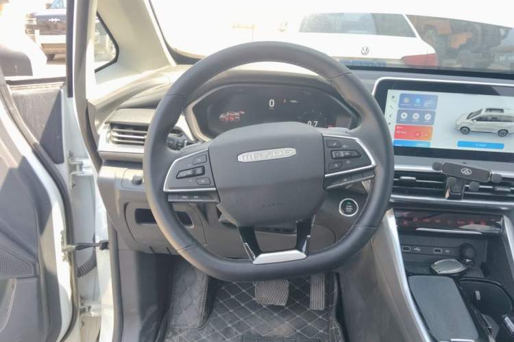 Used SAIC MAXUS G50 2021 PLUS 1.5T Automatic Cruise Version Steering Wheel