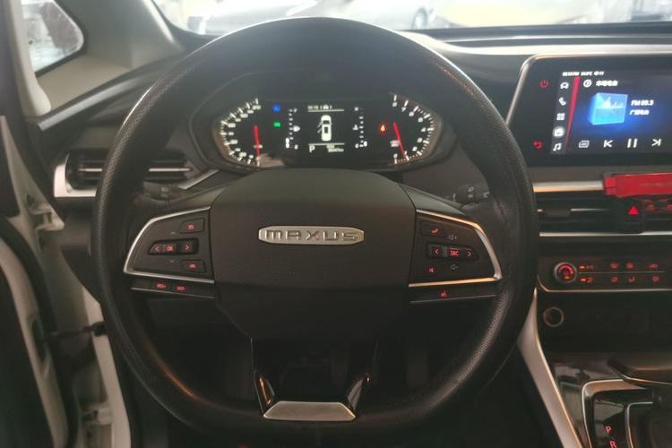 Used SAIC MAXUS G50 2021 1.5T Automatic Comfort Touring B Steering Wheel
