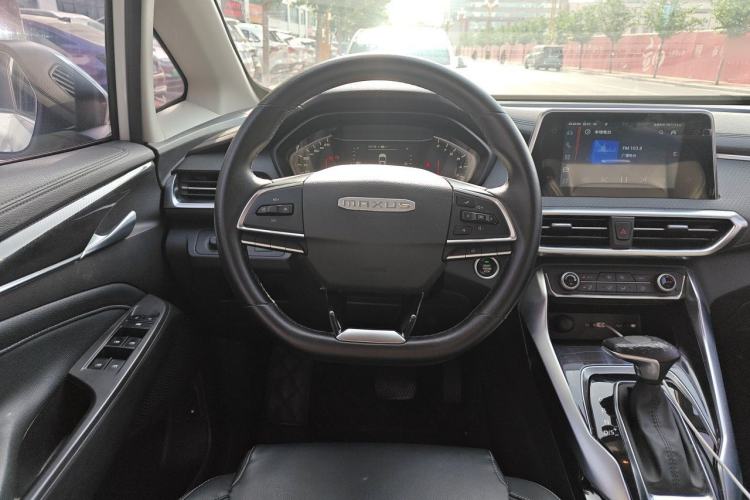 Used SAIC MAXUS G50 2021 1.5T Automatic Comfort Touring B Steering Wheel