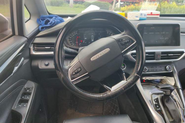 Used SAIC MAXUS G50 2021 PLUS 1.5T Automatic Smart Enjoyment Base Model Steering Wheel