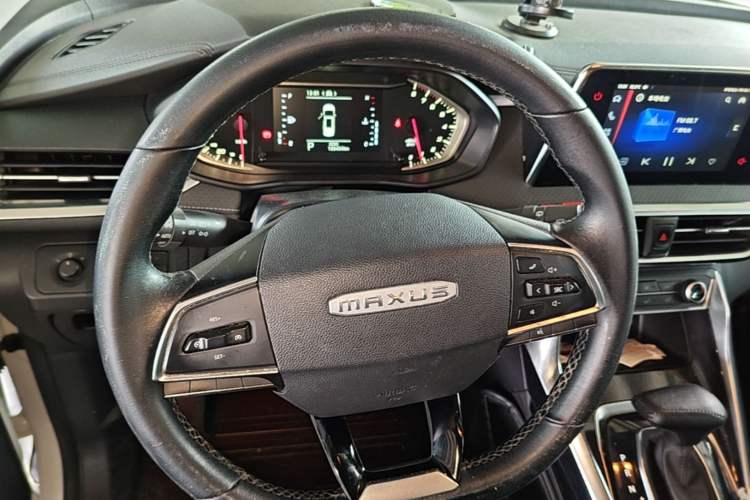 Used SAIC MAXUS G50 2021 1.5T Automatic Comfort Touring B Steering Wheel