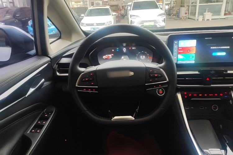 Used SAIC MAXUS G50 2021 PLUS 1.5T Automatic Pilot Edition Steering Wheel