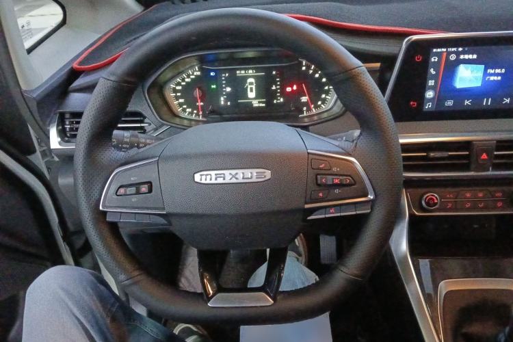Used SAIC MAXUS G50 2021 1.5T Manual Touring B Steering Wheel