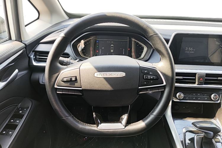 Used SAIC MAXUS G50 2021 1.5T Automatic Comfort Touring B Steering Wheel