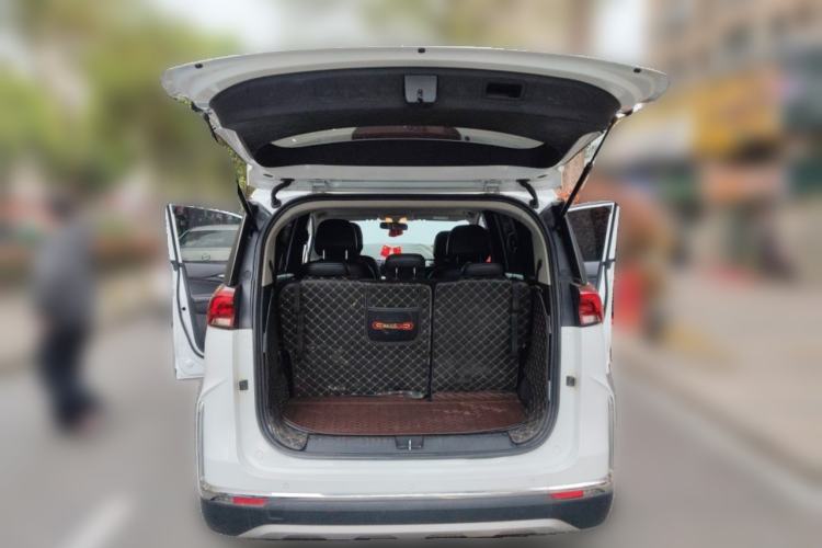 Used SAIC MAXUS G50 2021 PLUS 1.5T Automatic Navigation Version Trunk