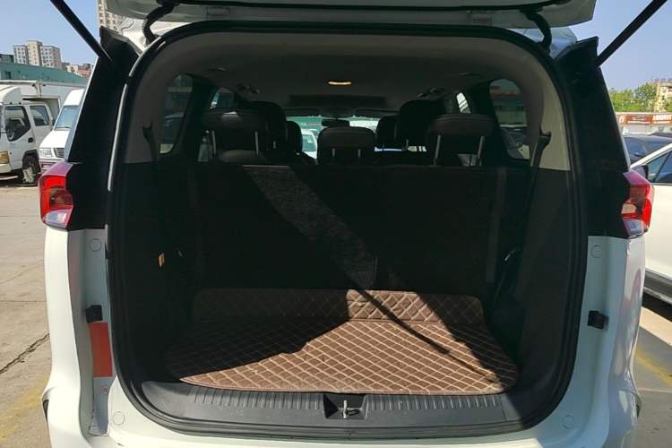 Used SAIC MAXUS G50 2021 1.5T Automatic Comfort Touring B Trunk