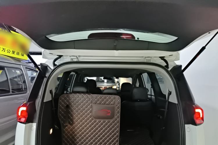 Used SAIC MAXUS G50 2021 1.5T Manual Touring B Trunk