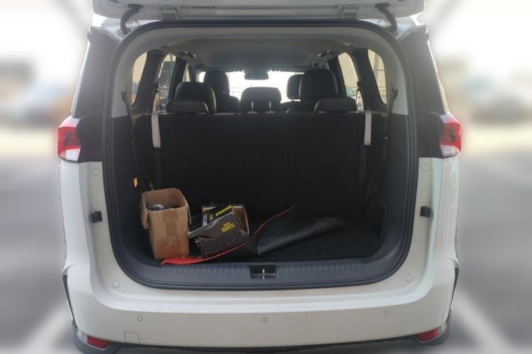 Used SAIC MAXUS G50 2021 1.5T Manual Comfort A Trunk
