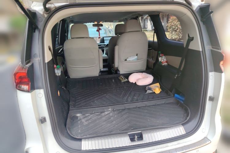 Used SAIC MAXUS G50 2021 1.5T Automatic Chanyou A Trunk