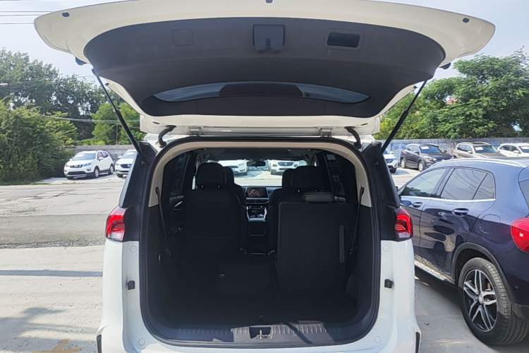 Used SAIC MAXUS G50 2021 1.5T Automatic Comfort Touring B Trunk