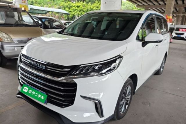 Used SAIC MAXUS G50 2021 1.5T Automatic Comfort Touring B
