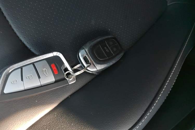 Used SAIC MAXUS G50 2021 1.5T Automatic Comfort Touring B Vehicle Key