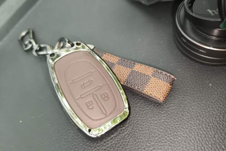 Used SAIC MAXUS G50 2021 PLUS 1.5T Automatic Pilot Edition Vehicle Key
