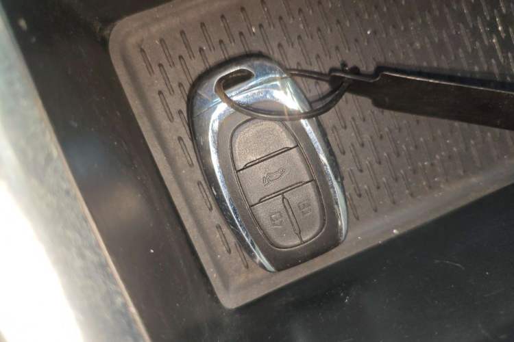 Used SAIC MAXUS G50 2021 PLUS 1.5T Automatic Navigation Version Vehicle Key