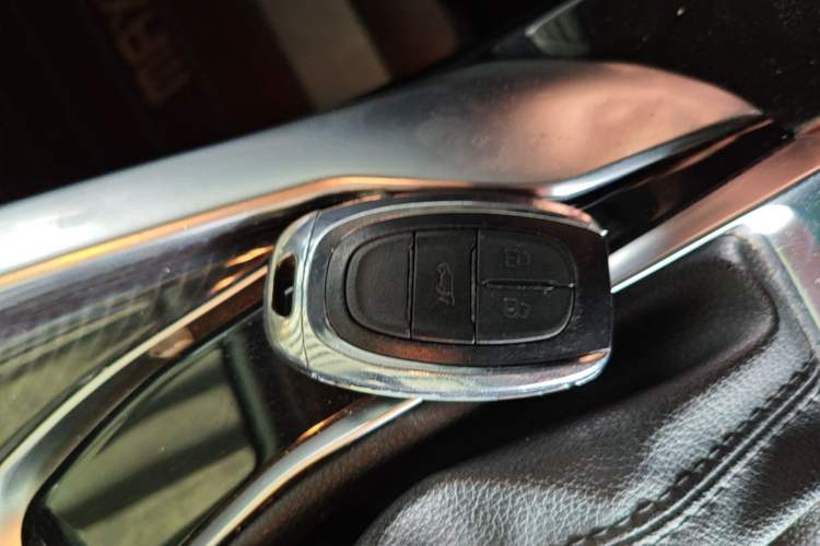 Used SAIC MAXUS G50 2021 1.5T Automatic Comfort Touring B Vehicle Key