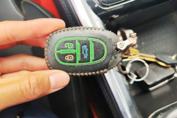 Used SAIC MAXUS G50 2021 PLUS 1.5T Automatic Escort Edition Vehicle Key