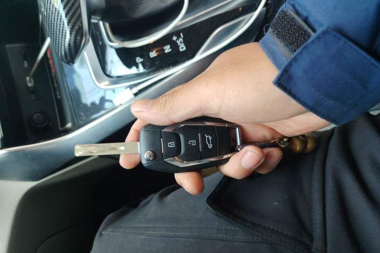 Used SAIC MAXUS G50 2021 1.5T Automatic Chanyou A Vehicle Key