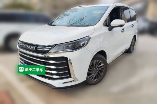 Used SAIC MAXUS G50 2021 PLUS 1.5T Automatic Escort Edition