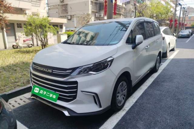 Used SAIC MAXUS G50 2021 1.5T Automatic Chanyou A