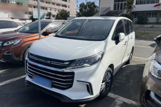 Used SAIC MAXUS G50 2021 1.5T Automatic Comfort Touring B