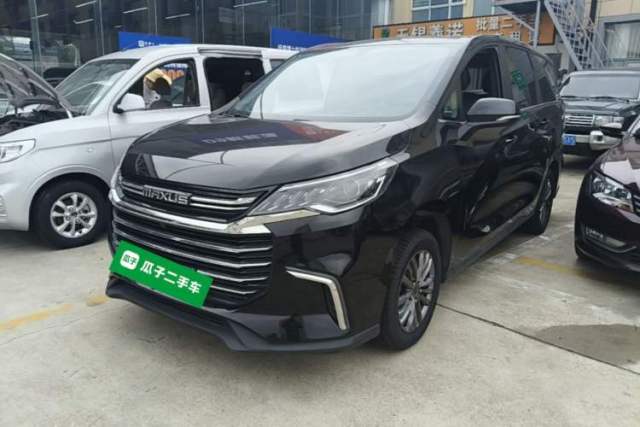 Used SAIC MAXUS G50 2022 1.5T Manual Comfort B