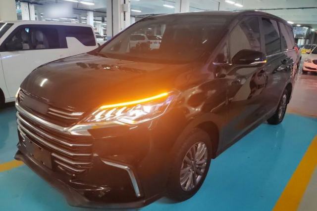 Used SAIC MAXUS G50 2022 1.5T Automatic Comfort Touring B