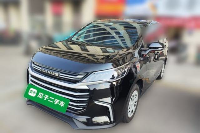 Used SAIC MAXUS G50 2022 1.5T Manual Touring A