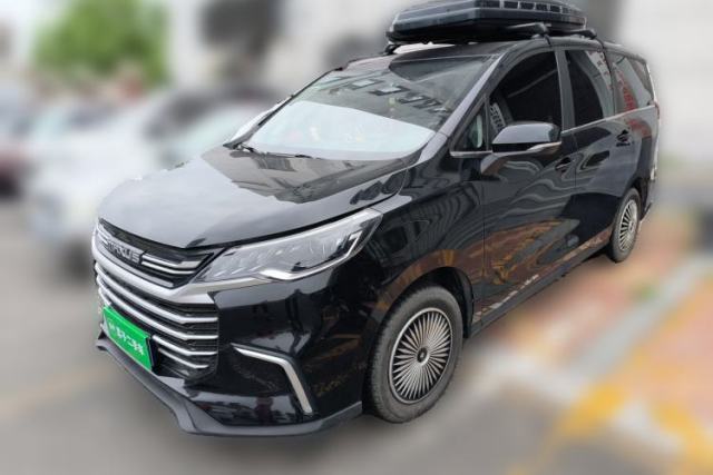 Used SAIC MAXUS G50 2022 1.5T Manual Touring A
