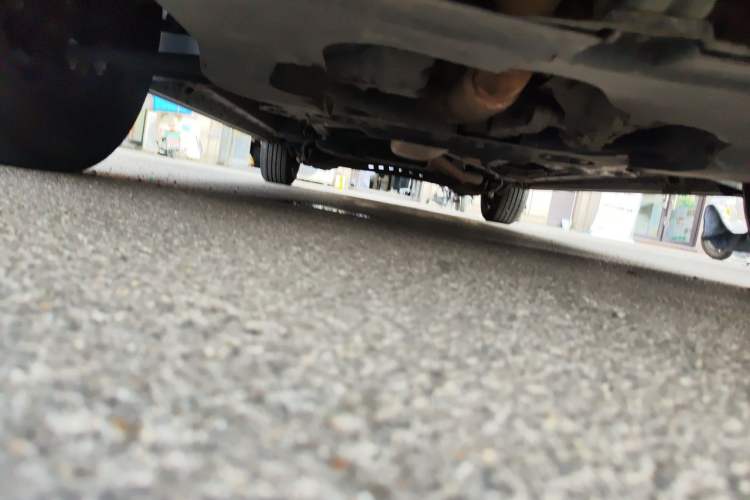 Used SAIC MAXUS G50 2022 1.5T Manual Touring A Chassis Front