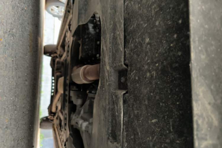 Used SAIC MAXUS G50 2022 1.5T Manual Touring A Chassis Front
