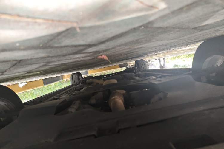 Used SAIC MAXUS G50 2022 1.5T Manual Comfort B Chassis Front