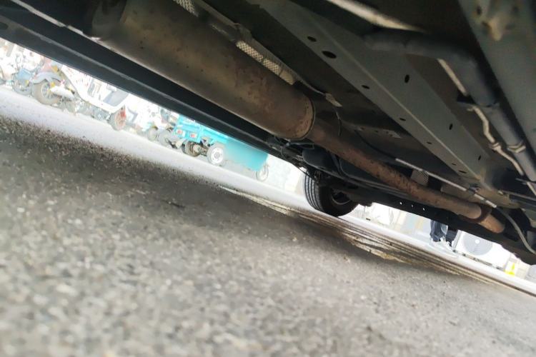 Used SAIC MAXUS G50 2022 1.5T Manual Touring A Chassis Front Left