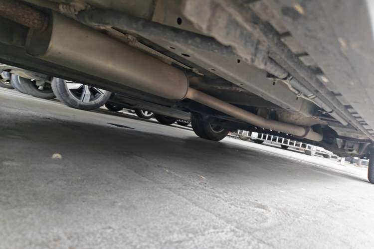 Used SAIC MAXUS G50 2022 1.5T Automatic Comfort Touring B Chassis Front Left