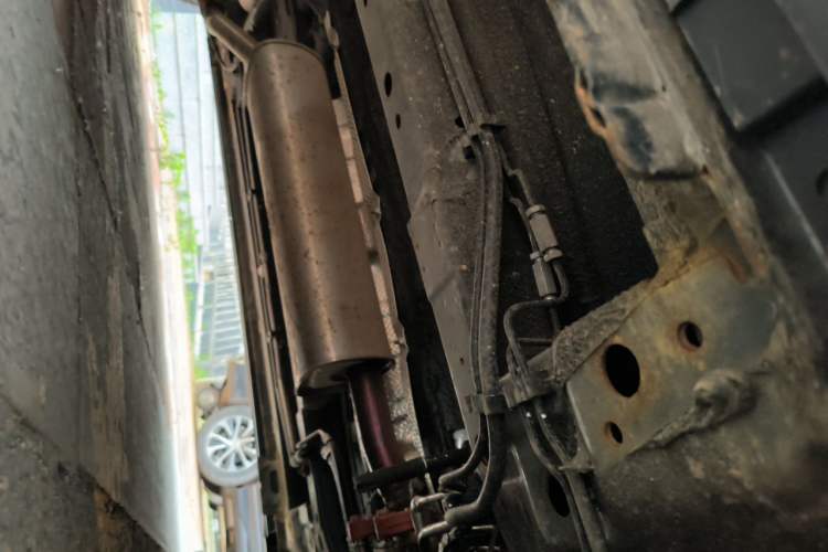 Used SAIC MAXUS G50 2022 1.5T Manual Touring A Chassis Front Right