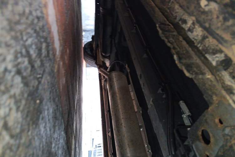 Used SAIC MAXUS G50 2022 1.5T Manual Touring A Chassis Front Right