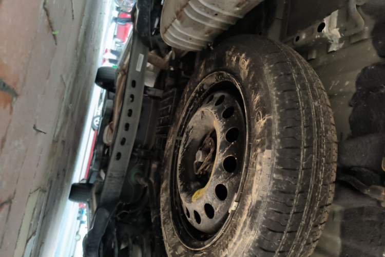 Used SAIC MAXUS G50 2022 1.5T Manual Touring A Chassis Rear