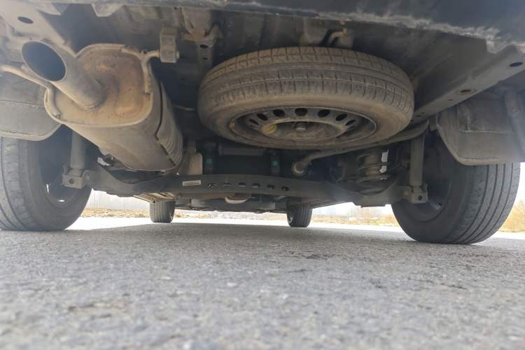 Used SAIC MAXUS G50 2022 1.5T Automatic Comfort Touring B Chassis Rear
