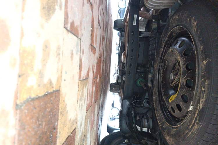 Used SAIC MAXUS G50 2022 1.5T Manual Touring A Chassis Rear