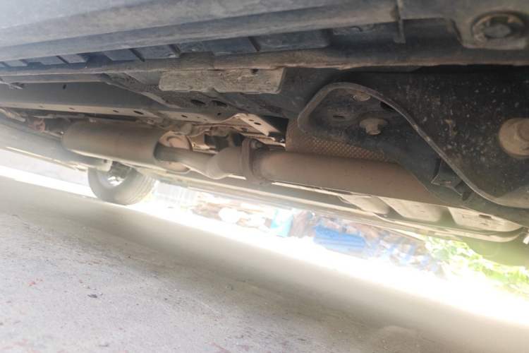 Used SAIC MAXUS G50 2022 1.5T Automatic Comfort Touring B Chassis Rear Left