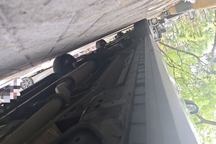 Used SAIC MAXUS G50 2022 1.5T Manual Comfort B Chassis Rear Left