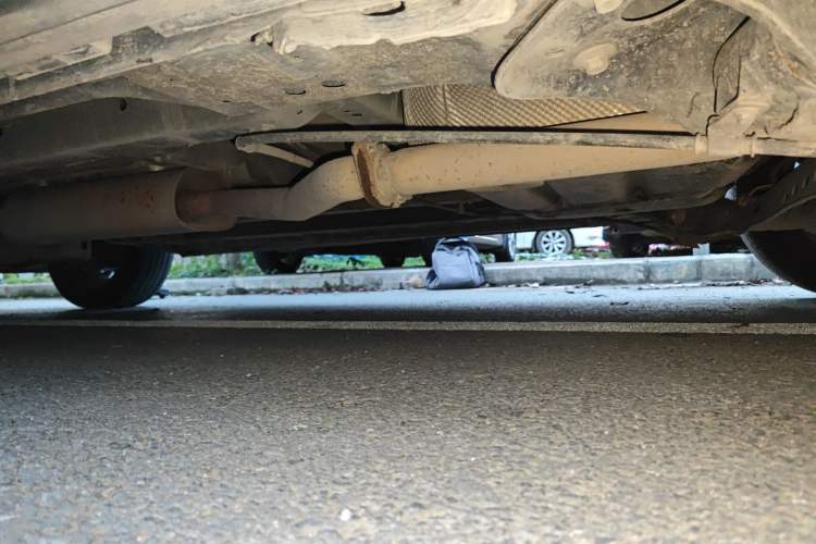 Used SAIC MAXUS G50 2022 1.5T Manual Comfort B Chassis Rear Left