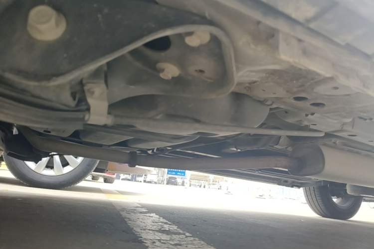 Used SAIC MAXUS G50 2022 1.5T Manual Comfort B Chassis Rear Right