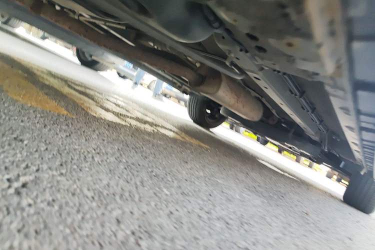 Used SAIC MAXUS G50 2022 1.5T Manual Touring A Chassis Rear Right